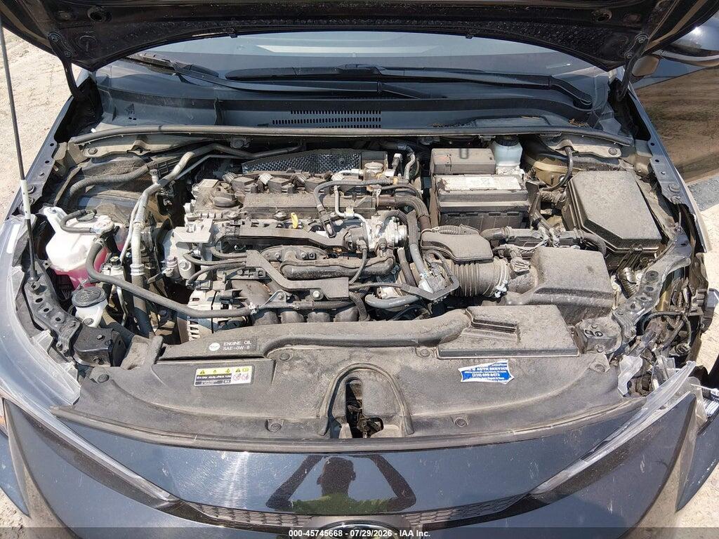 5YFB4MDE7SP269812 2025 TOYOTA COROLLA photo no. 10