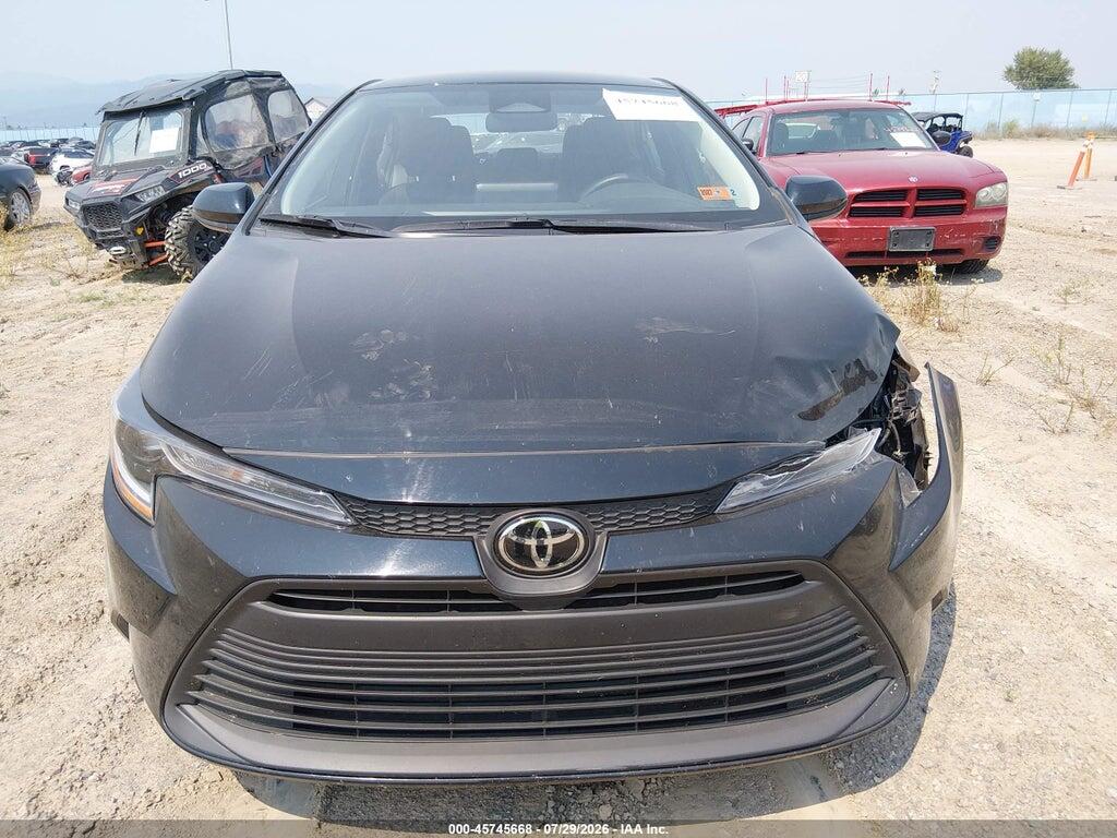 5YFB4MDE7SP269812 2025 TOYOTA COROLLA photo no. 12
