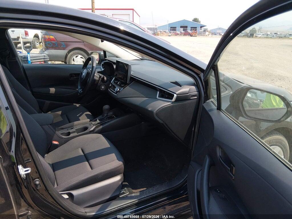 5YFB4MDE7SP269812 2025 TOYOTA COROLLA photo no. 5