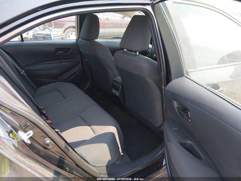 5YFB4MDE7SP269812 2025 TOYOTA COROLLA photo no. 8