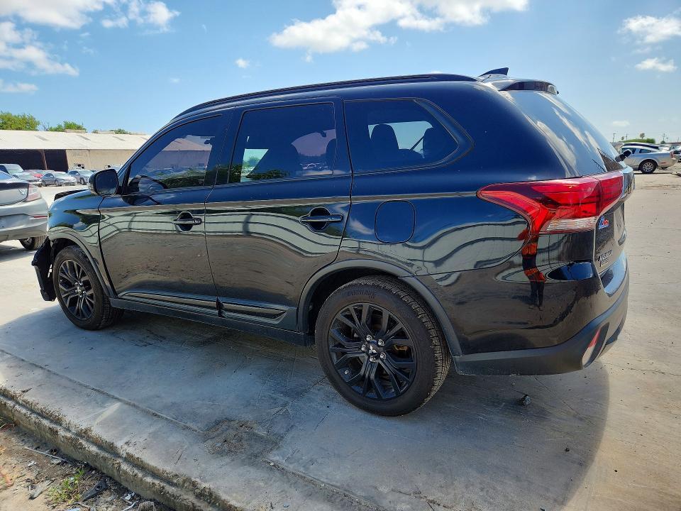 2018 MITSUBISHI OUTLANDER SE — Фото 2 из 12