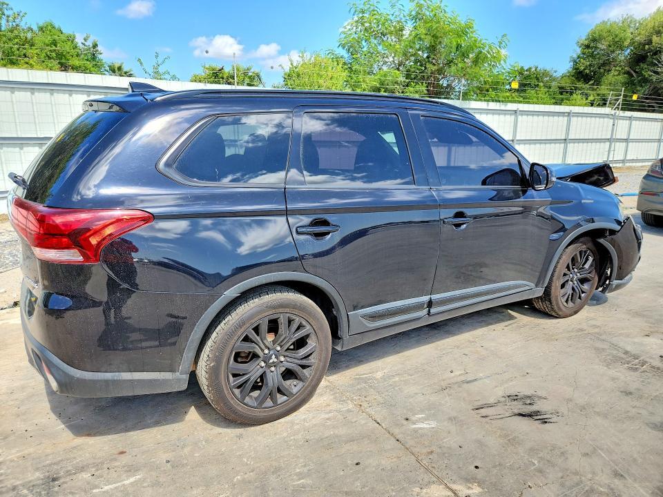 2018 MITSUBISHI OUTLANDER SE — Фото 3 из 12