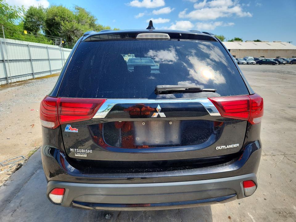 2018 MITSUBISHI OUTLANDER SE — Фото 6 из 12