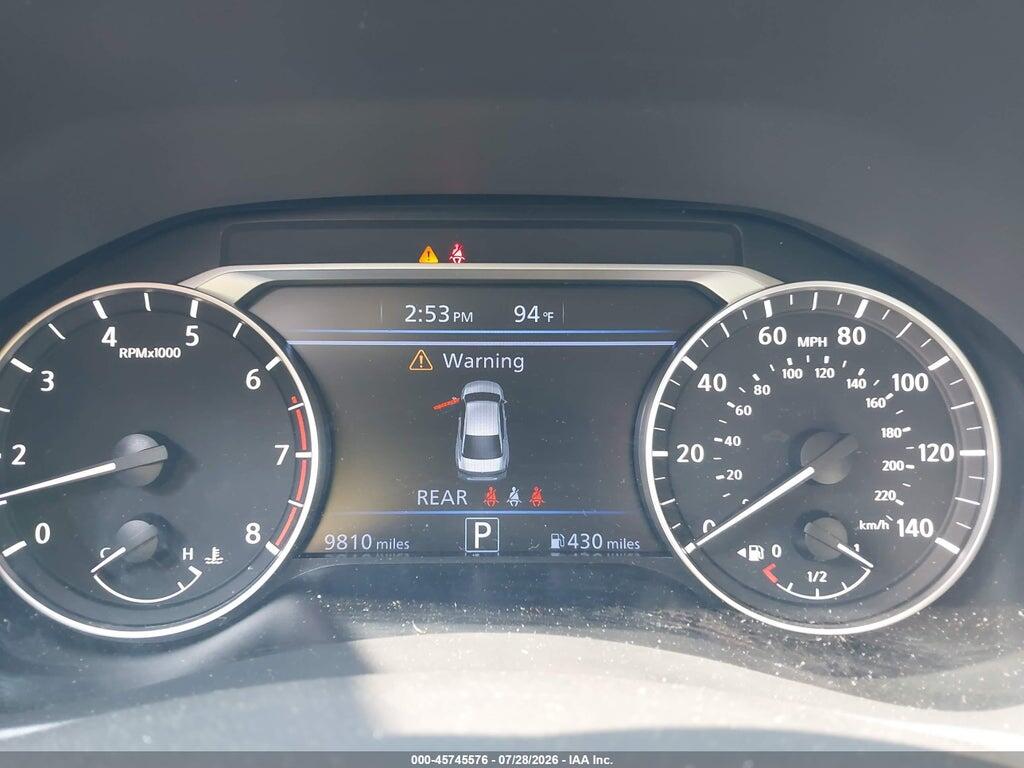 1N4BL4DV2TN328627 2026 NISSAN ALTIMA photo no. 7