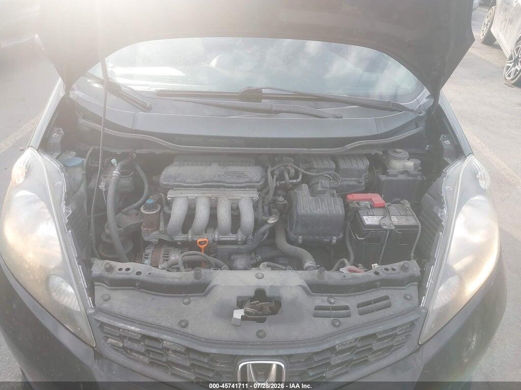 JHMGE8G59CS006371 2012 HONDA FIT photo no. 10