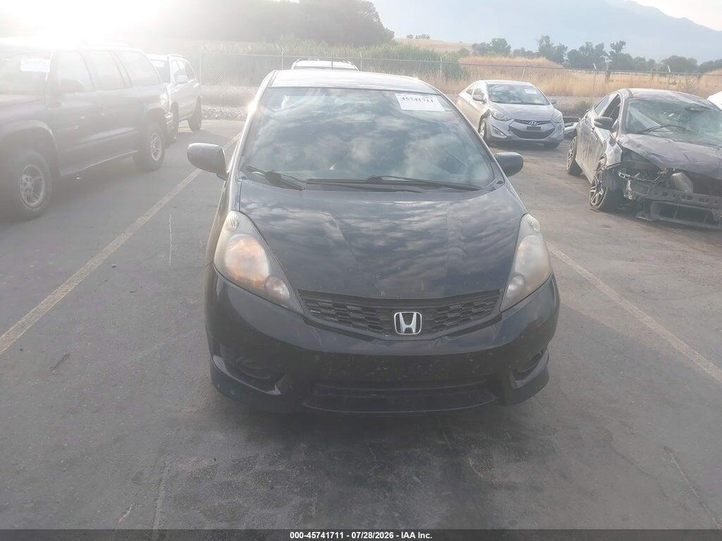 JHMGE8G59CS006371 2012 HONDA FIT photo no. 12
