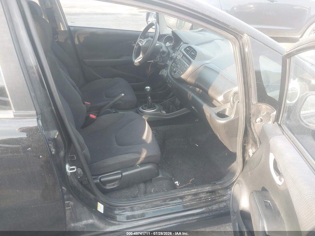 JHMGE8G59CS006371 2012 HONDA FIT photo no. 5