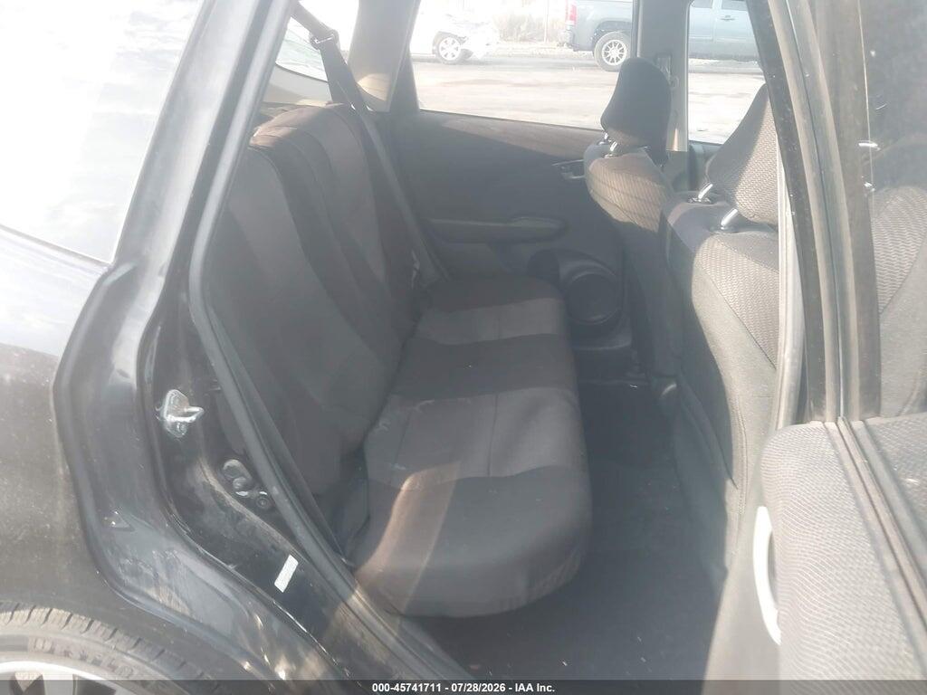 JHMGE8G59CS006371 2012 HONDA FIT photo no. 8