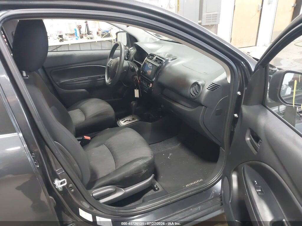 ML32AUHJ0RH028067 2024 MITSUBISHI MIRAGE photo no. 5