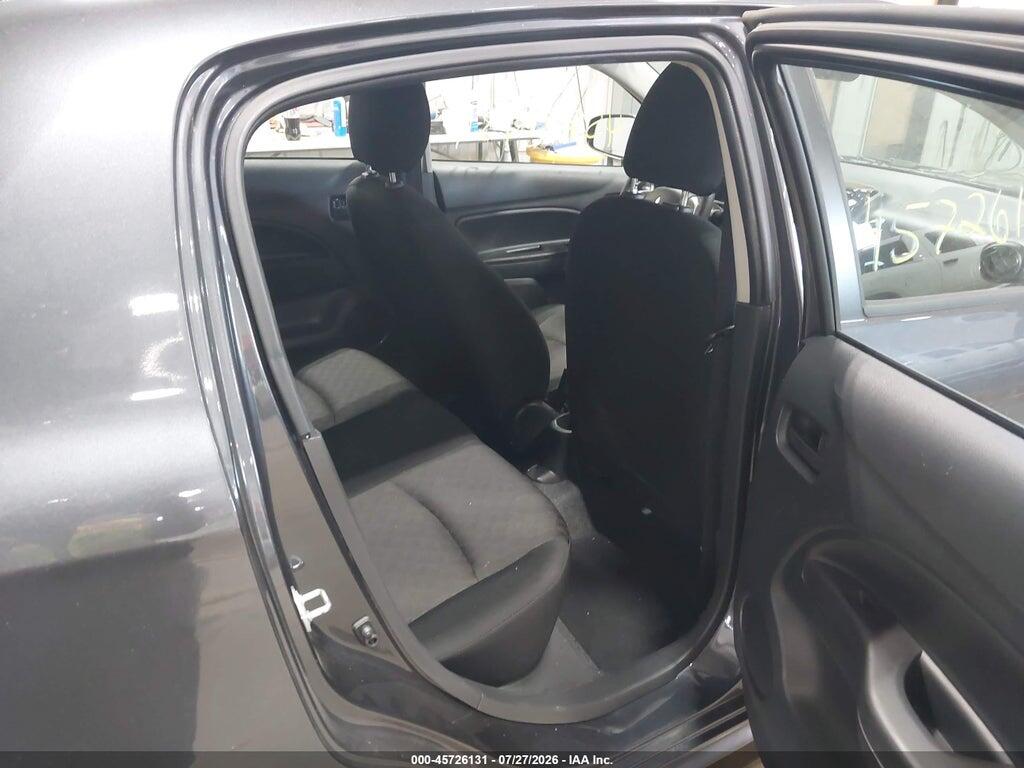 ML32AUHJ0RH028067 2024 MITSUBISHI MIRAGE photo no. 8