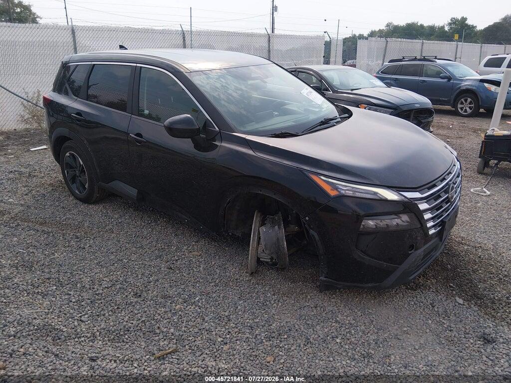 5N1BT3BA8RC687226 2024 NISSAN ROGUE photo no. 1