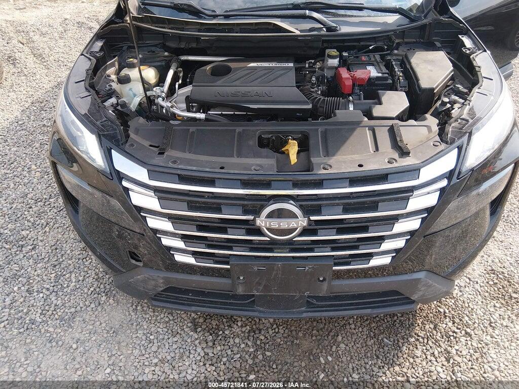 5N1BT3BA8RC687226 2024 NISSAN ROGUE photo no. 10