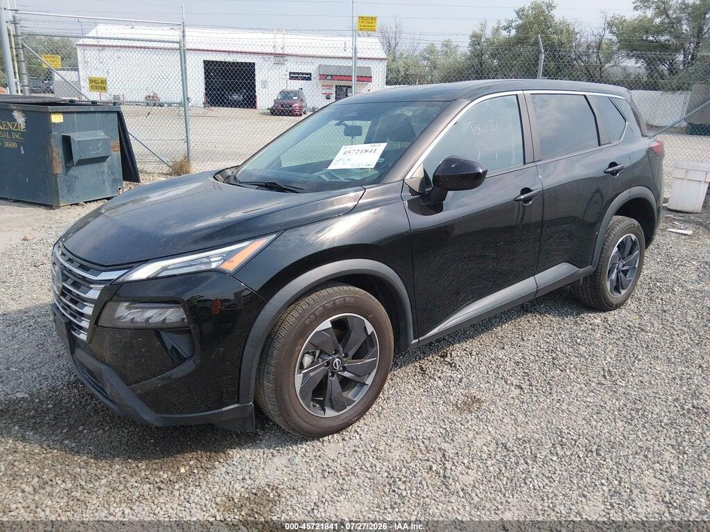 5N1BT3BA8RC687226 2024 NISSAN ROGUE photo no. 2