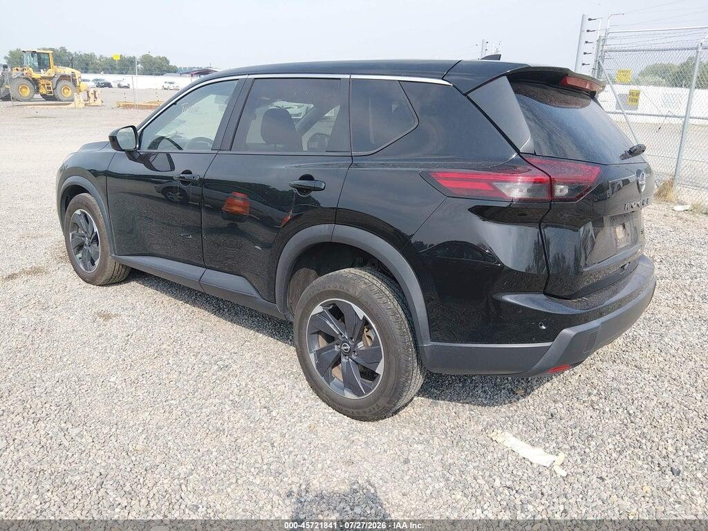5N1BT3BA8RC687226 2024 NISSAN ROGUE photo no. 3