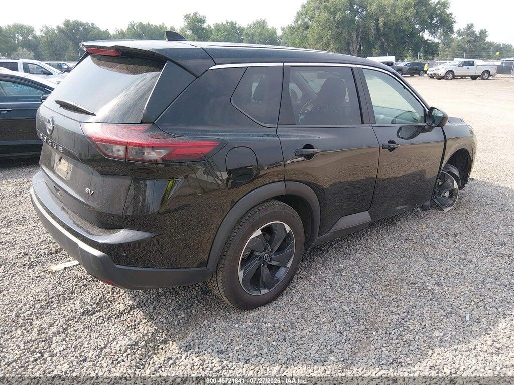 5N1BT3BA8RC687226 2024 NISSAN ROGUE photo no. 4