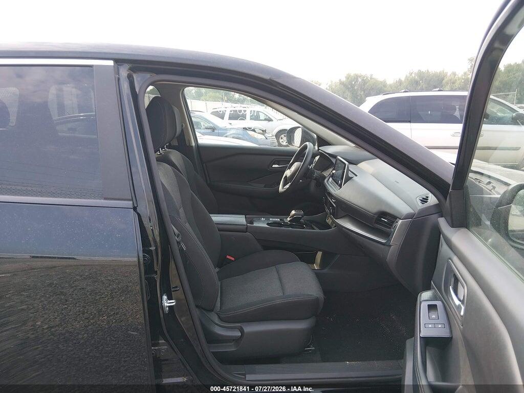 5N1BT3BA8RC687226 2024 NISSAN ROGUE photo no. 5