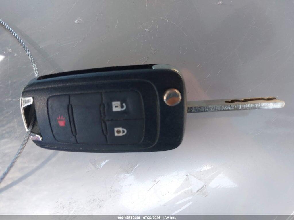 2CTALSEC9B6288545 2011 GMC TERRAIN photo no. 11