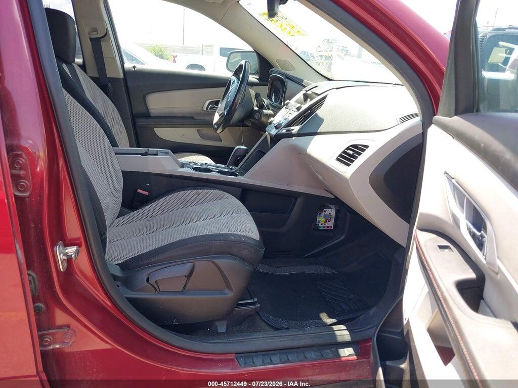 2CTALSEC9B6288545 2011 GMC TERRAIN photo no. 5