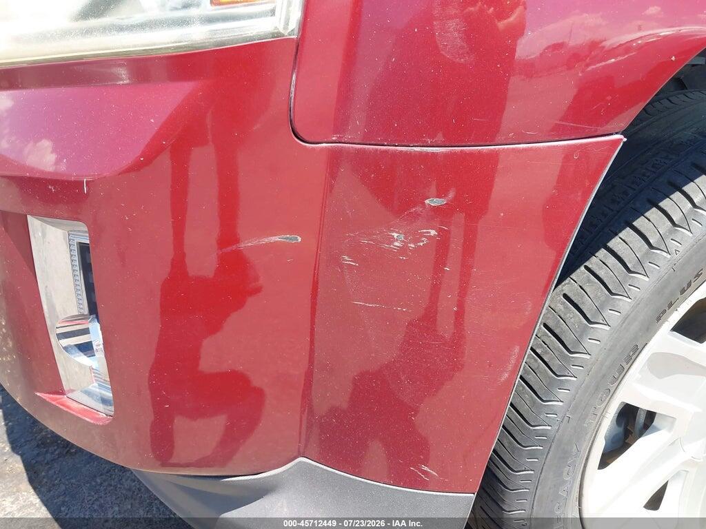2CTALSEC9B6288545 2011 GMC TERRAIN photo no. 6