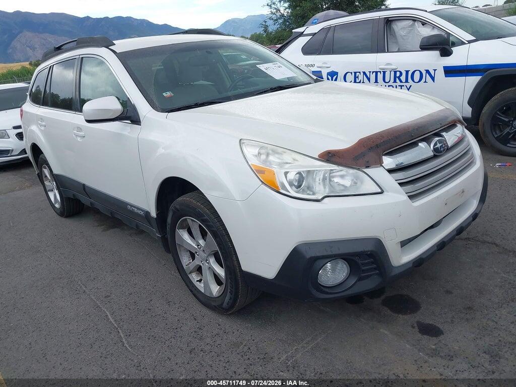 4S4BRCCC2D3257747 2013 SUBARU OUTBACK photo no. 1
