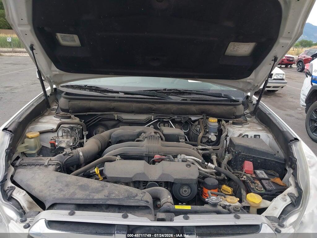 4S4BRCCC2D3257747 2013 SUBARU OUTBACK photo no. 10