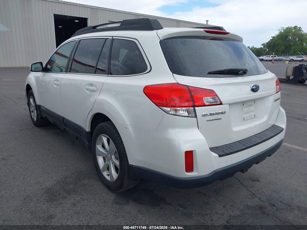 4S4BRCCC2D3257747 2013 SUBARU OUTBACK photo no. 3