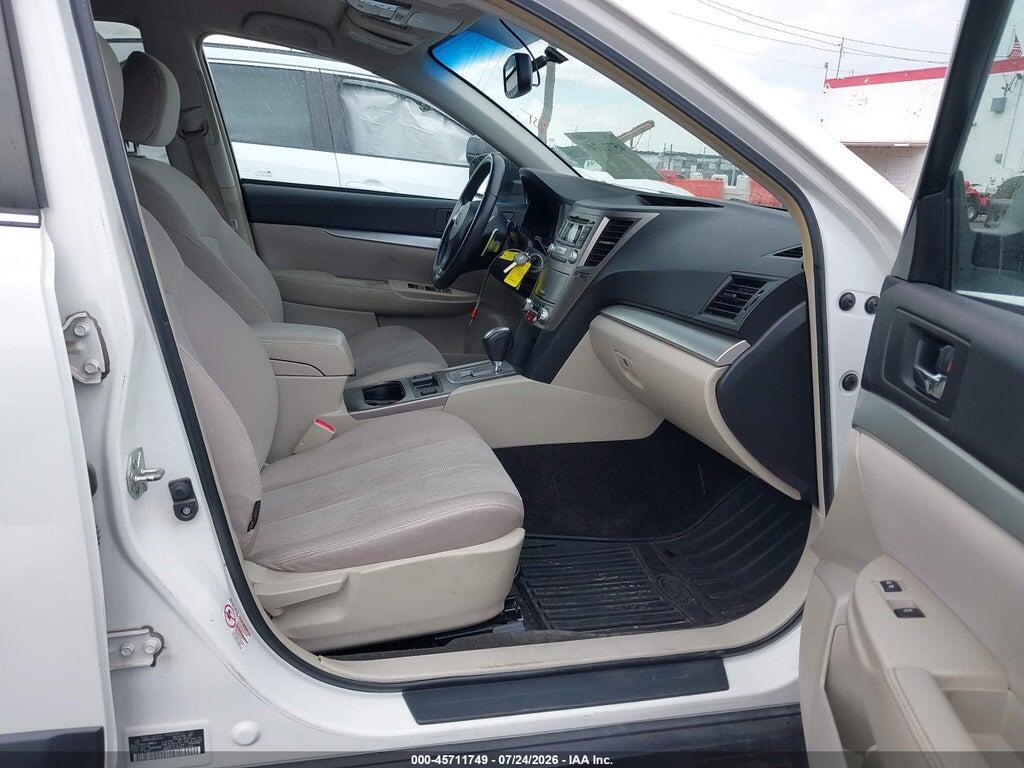 4S4BRCCC2D3257747 2013 SUBARU OUTBACK photo no. 5