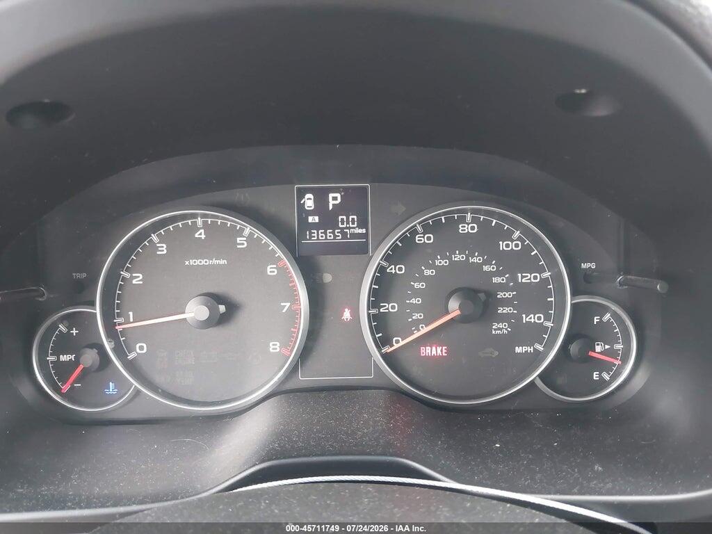 4S4BRCCC2D3257747 2013 SUBARU OUTBACK photo no. 7