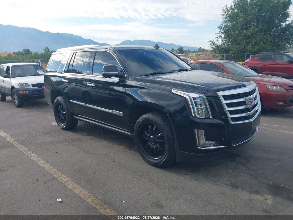 1GYS4CKJ2GR137526 2016 CADILLAC ESCALADE photo no. 1