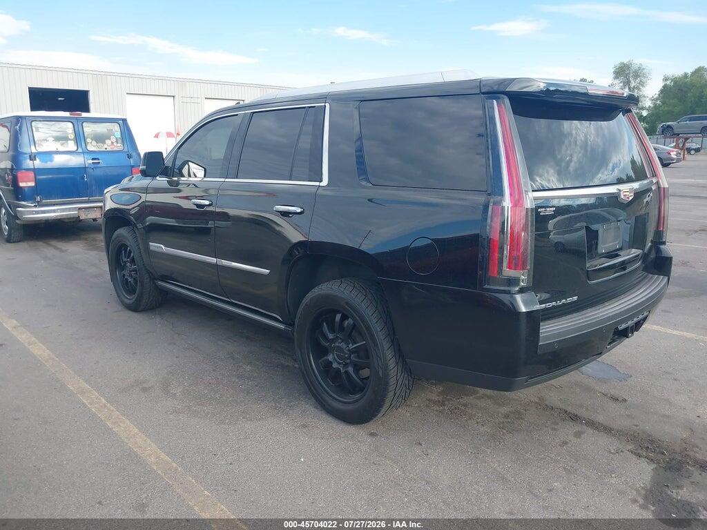 1GYS4CKJ2GR137526 2016 CADILLAC ESCALADE photo no. 3