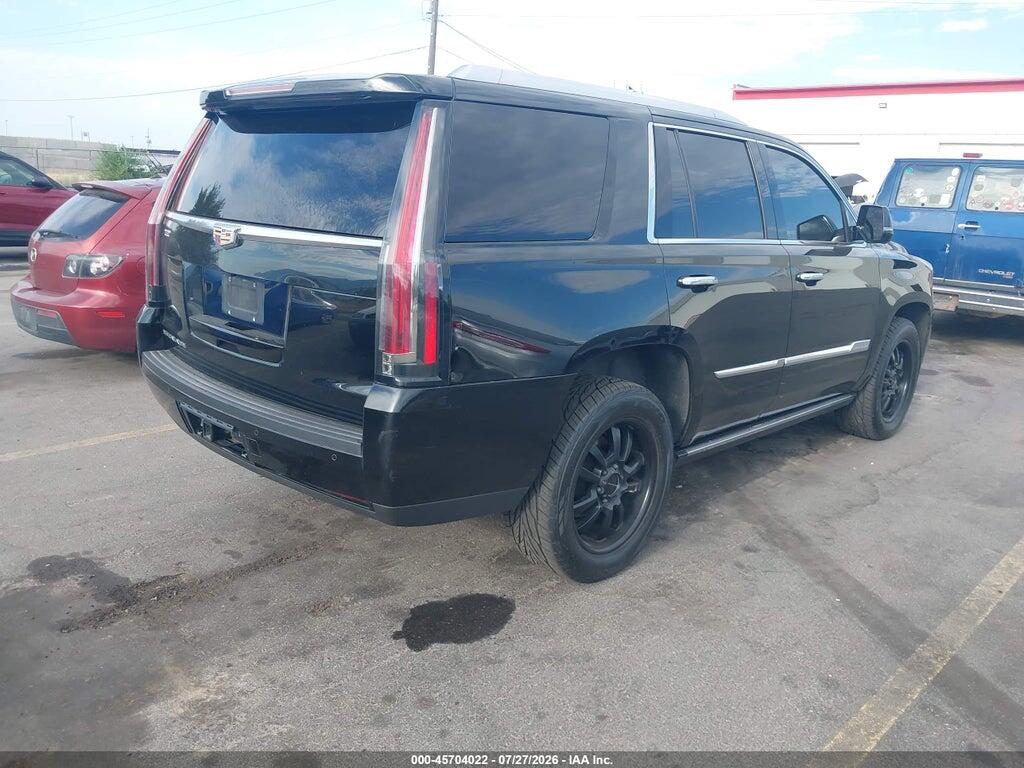 1GYS4CKJ2GR137526 2016 CADILLAC ESCALADE photo no. 4