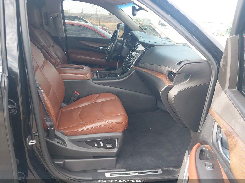 1GYS4CKJ2GR137526 2016 CADILLAC ESCALADE photo no. 5