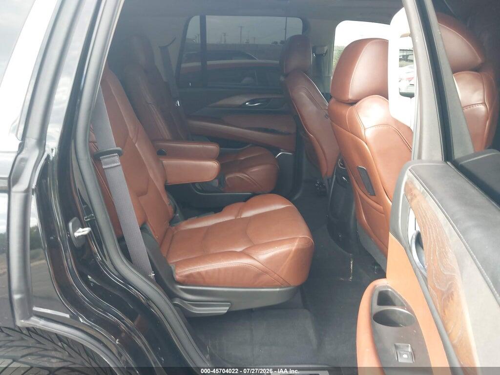 1GYS4CKJ2GR137526 2016 CADILLAC ESCALADE photo no. 8