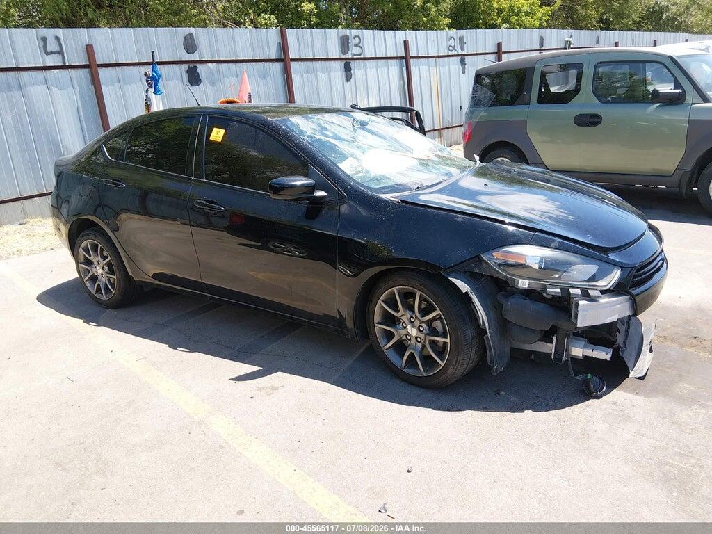 1C3CDFBB5ED857938 2014 DODGE DART photo no. 1