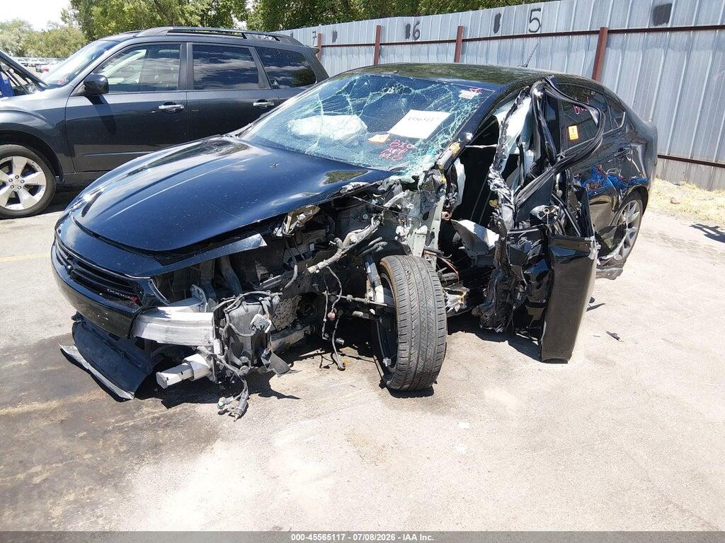 1C3CDFBB5ED857938 2014 DODGE DART photo no. 2