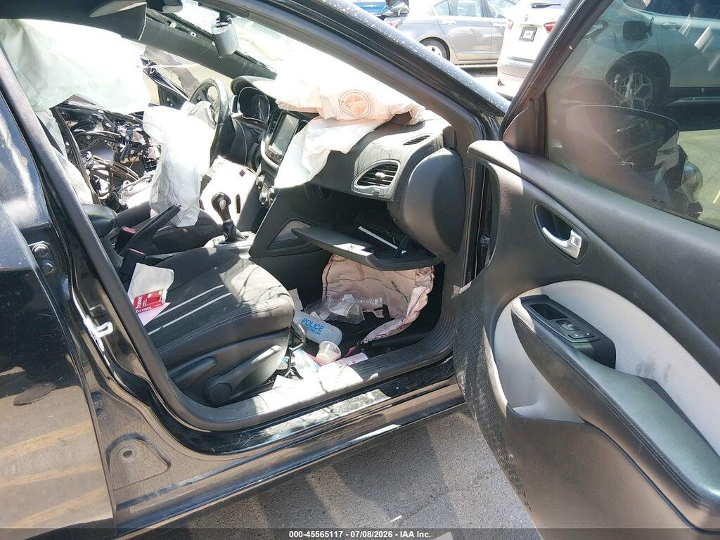 1C3CDFBB5ED857938 2014 DODGE DART photo no. 5