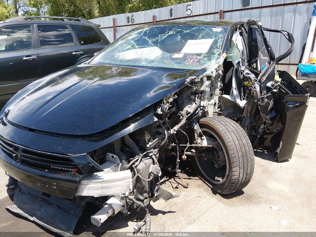 1C3CDFBB5ED857938 2014 DODGE DART photo no. 6