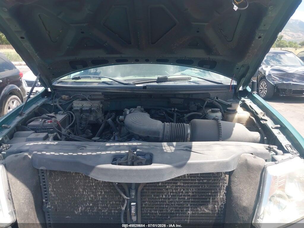 1FTRX12W35KD25974 2005 FORD F-150 photo no. 10