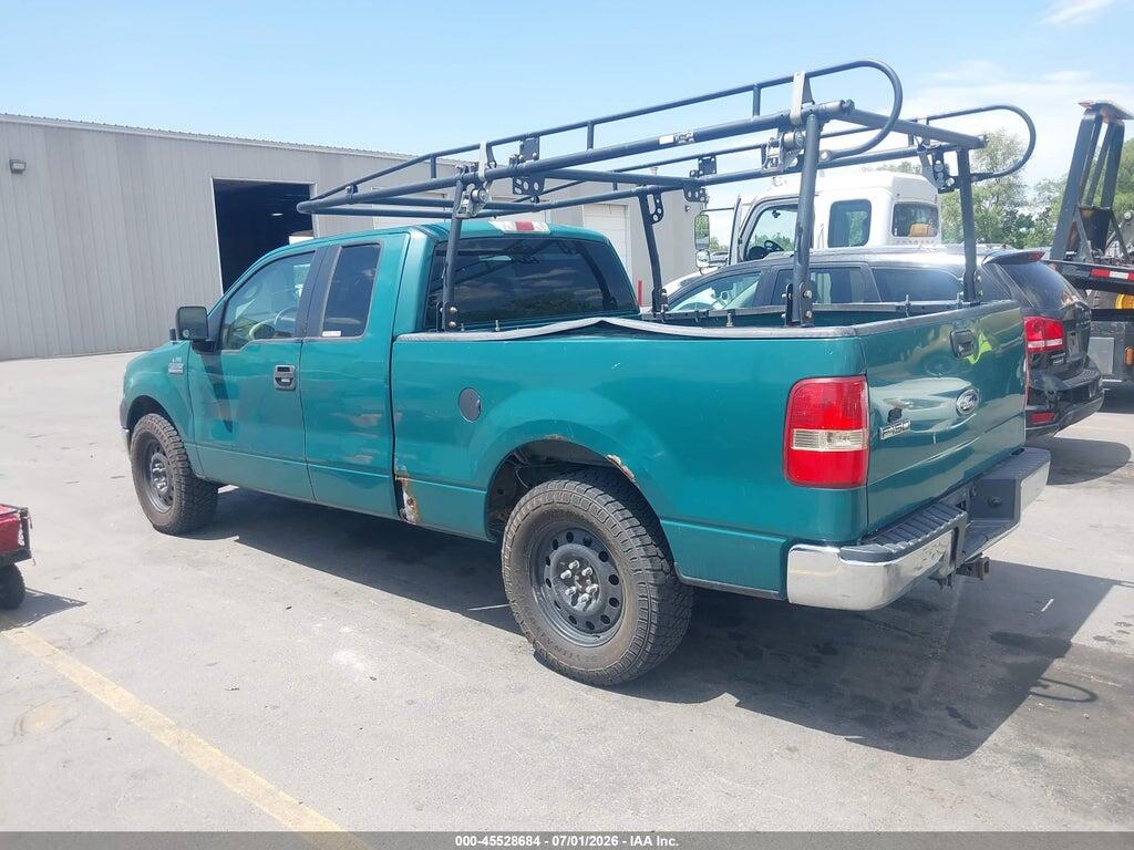 1FTRX12W35KD25974 2005 FORD F-150 photo no. 3