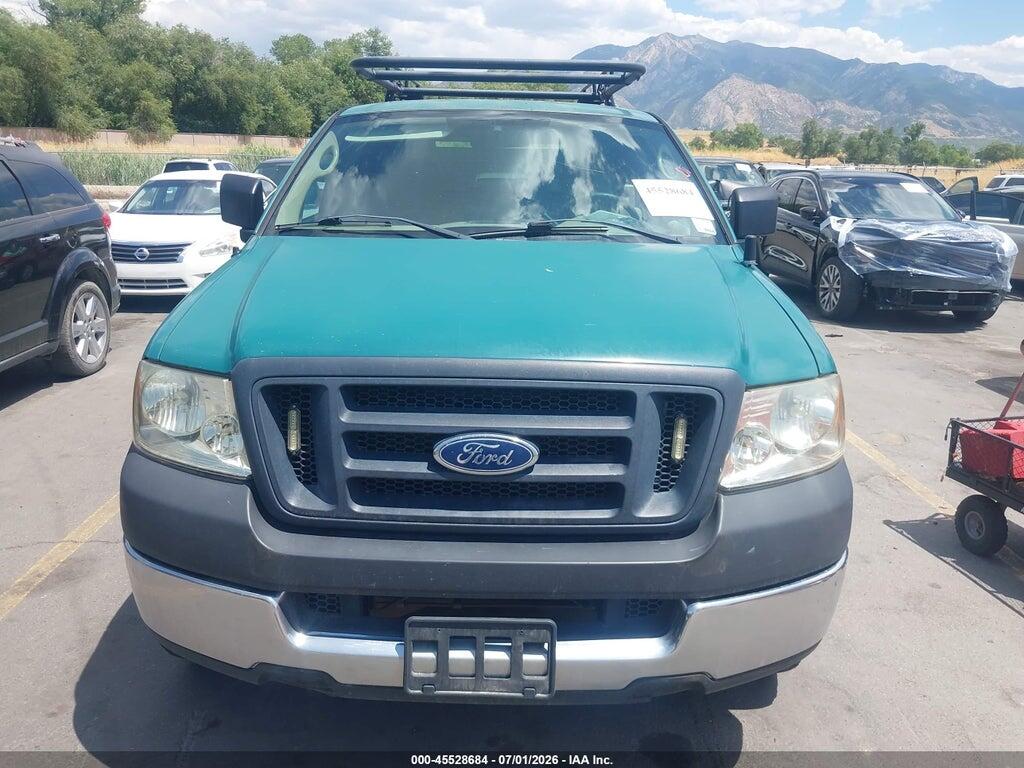 1FTRX12W35KD25974 2005 FORD F-150 photo no. 6