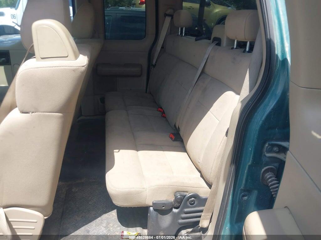 1FTRX12W35KD25974 2005 FORD F-150 photo no. 8
