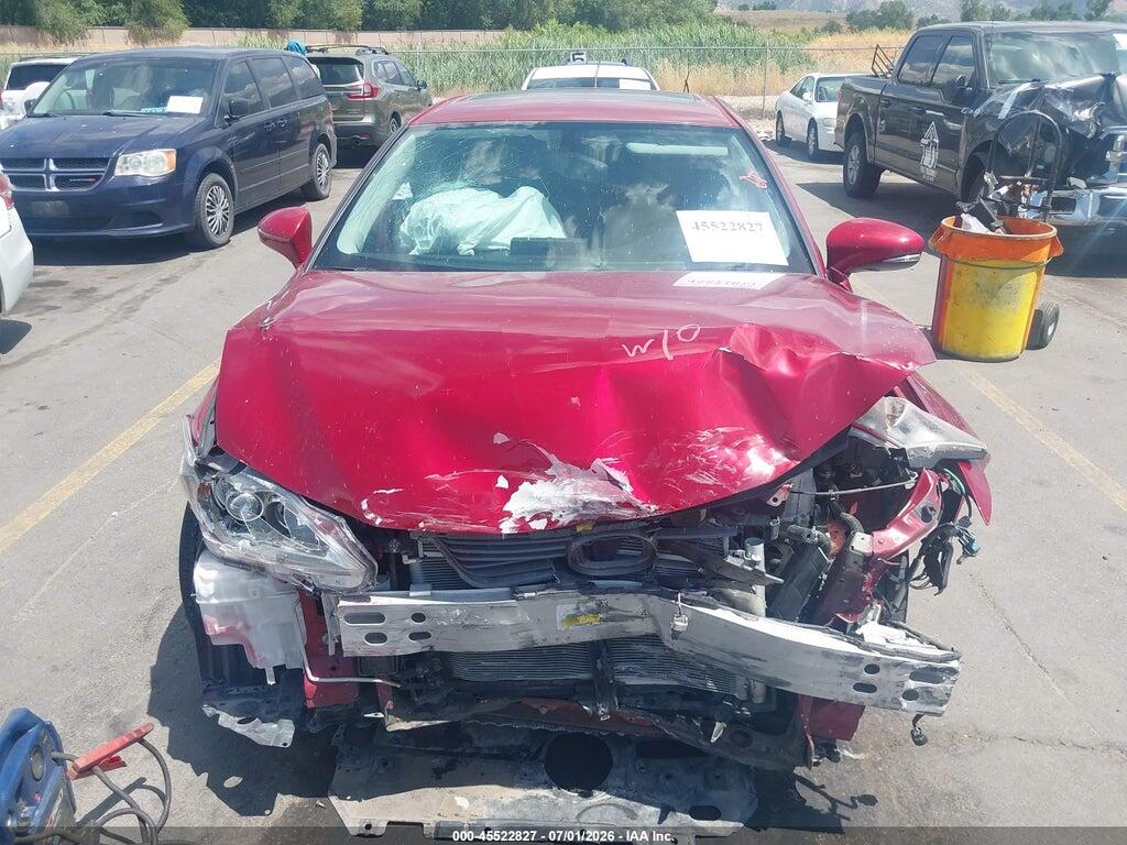 JTHKD5BH5C2109476 2012 LEXUS CT 200H photo no. 6