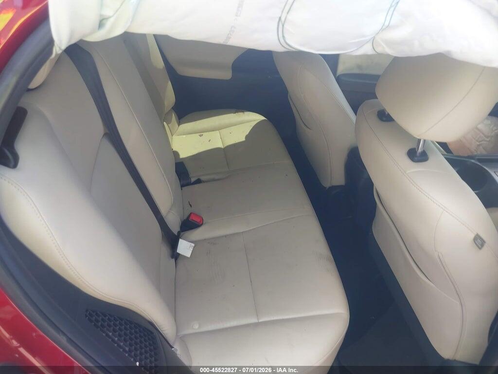 JTHKD5BH5C2109476 2012 LEXUS CT 200H photo no. 8