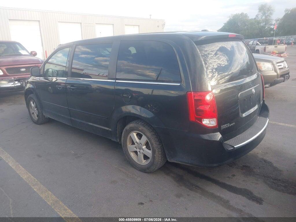 2C4RDGDG8CR113927 2012 DODGE GRAND CARAVAN photo no. 3