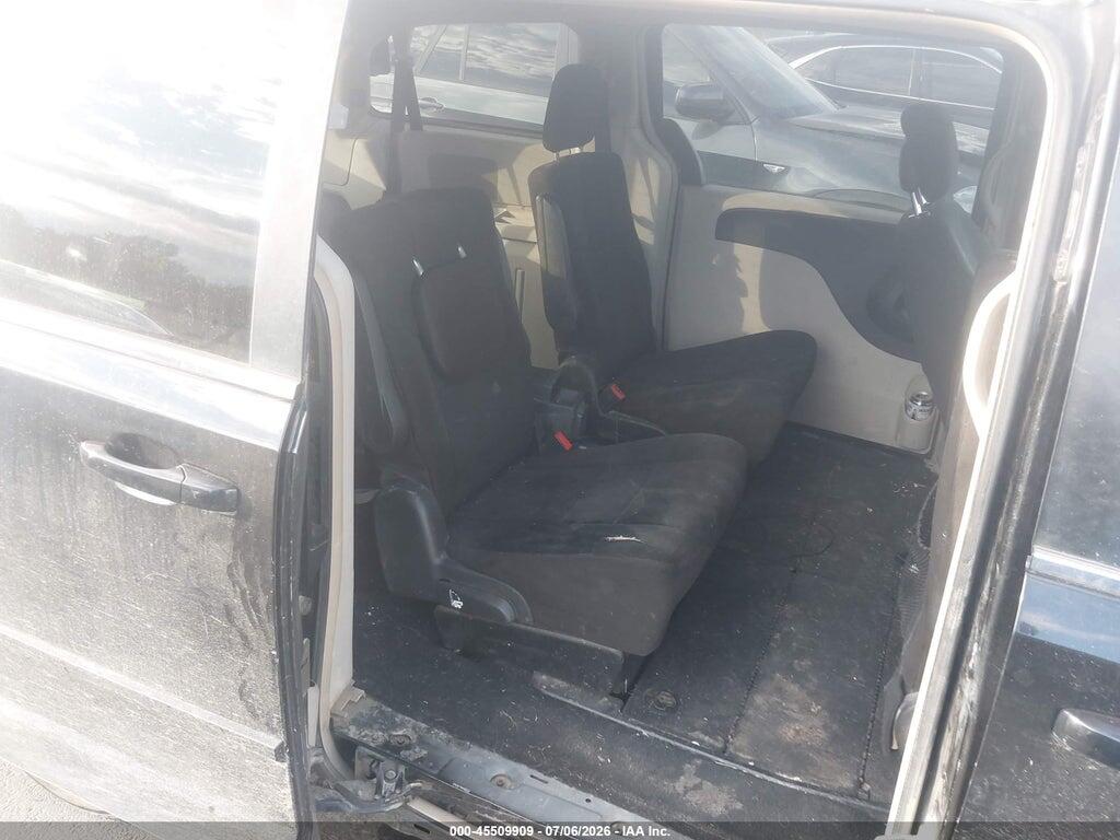 2C4RDGDG8CR113927 2012 DODGE GRAND CARAVAN photo no. 8
