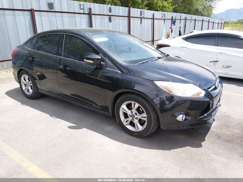 1FADP3F20EL162357 2014 FORD FOCUS photo no. 1