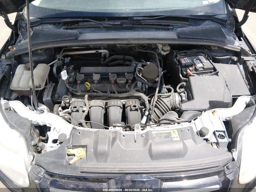1FADP3F20EL162357 2014 FORD FOCUS photo no. 10