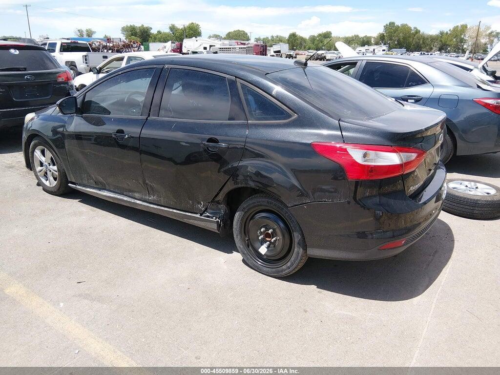 1FADP3F20EL162357 2014 FORD FOCUS photo no. 3