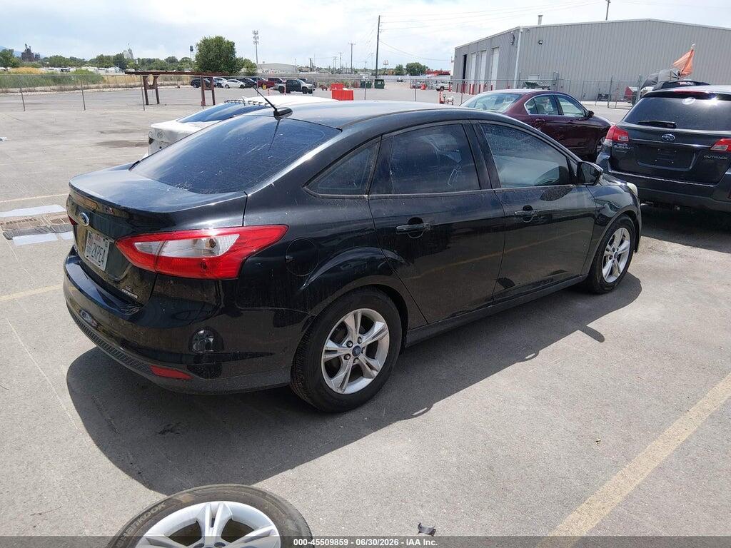 1FADP3F20EL162357 2014 FORD FOCUS photo no. 4