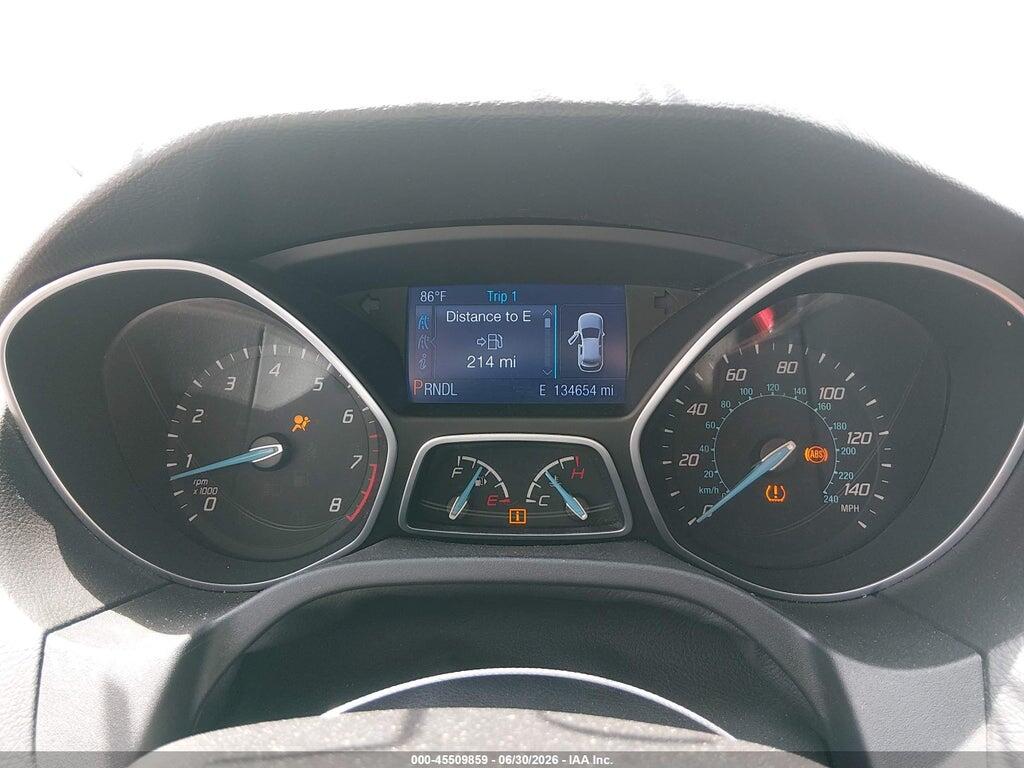 1FADP3F20EL162357 2014 FORD FOCUS photo no. 7
